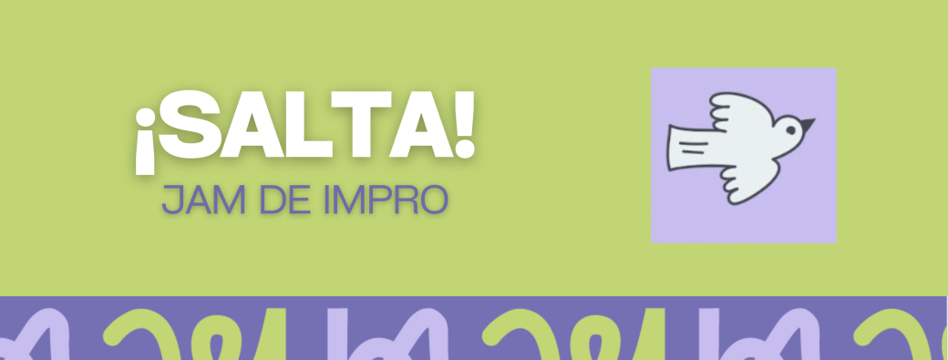 ¡Salta! Jam de impro 