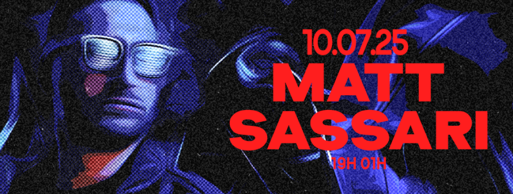 Salva Barhu x Matt Sassari | Château Bastidière