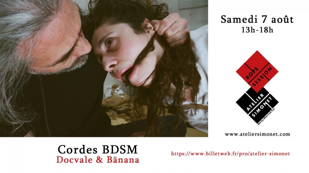 SAM 07/08 : Cordes BDSM - Docvale & Bänana