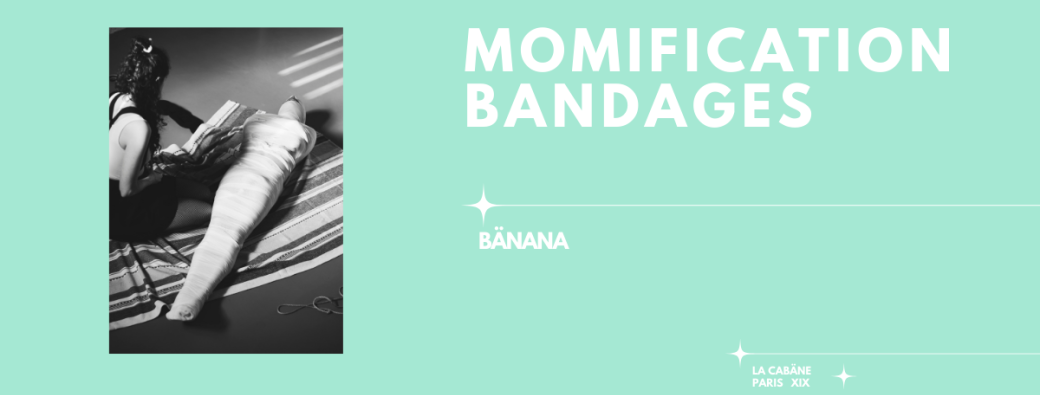 [SAM 13 DEC] Momification - Bandages