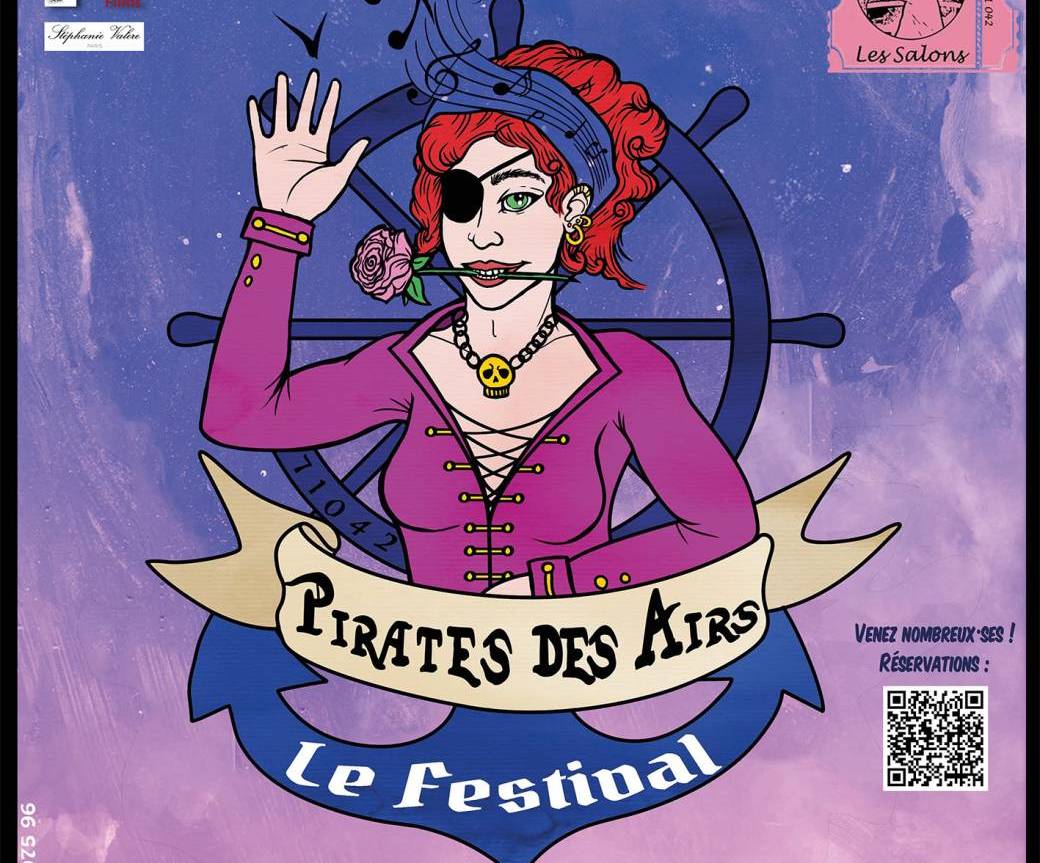 Sam. 15 et dim. 16/10 : PIRATES DES AIRS