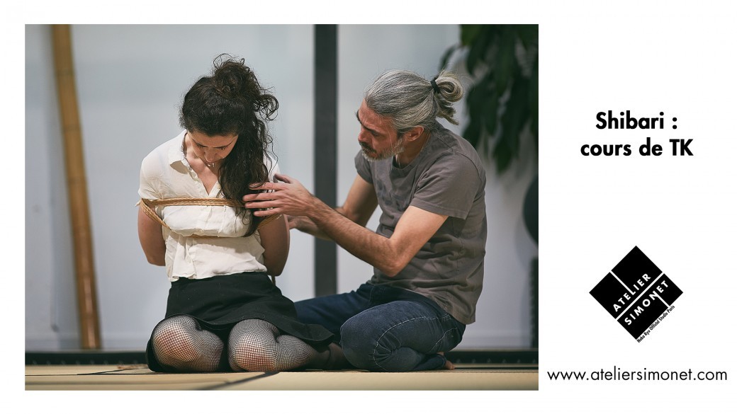 SAM 22/10 : Cours shibari : Apprentissage du TK