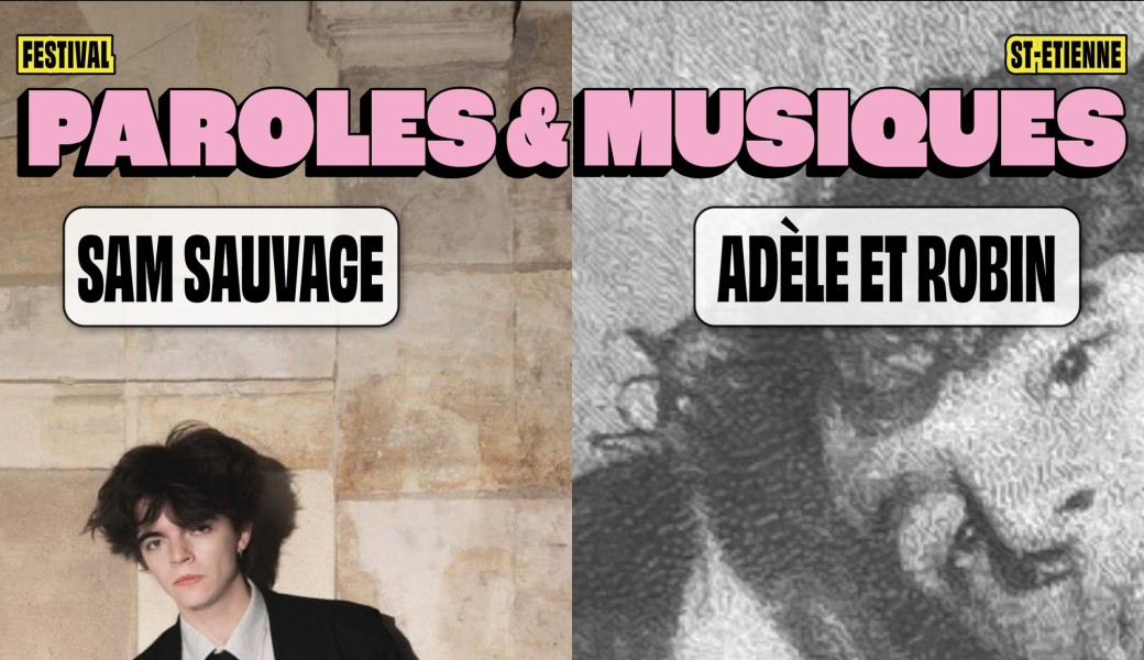 Sam Sauvage + Adèle et Robin Pour le personnel