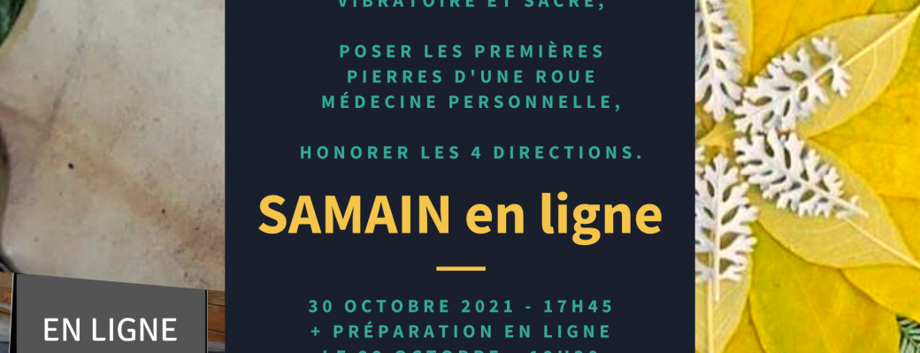 Samain en LIGNE