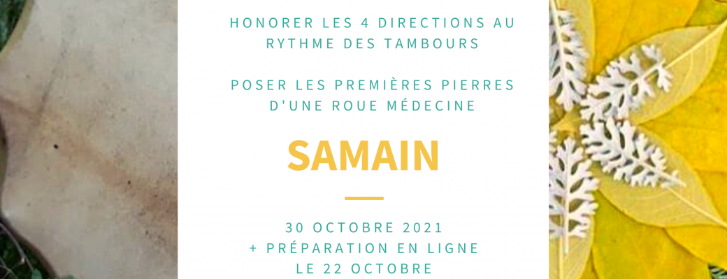 Samain en PRÉSENTIEL