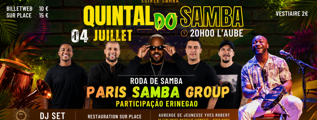 Quintal Do Samba