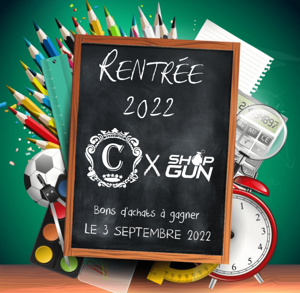 Samedi 03 - Partie back to School 2022 - Continental