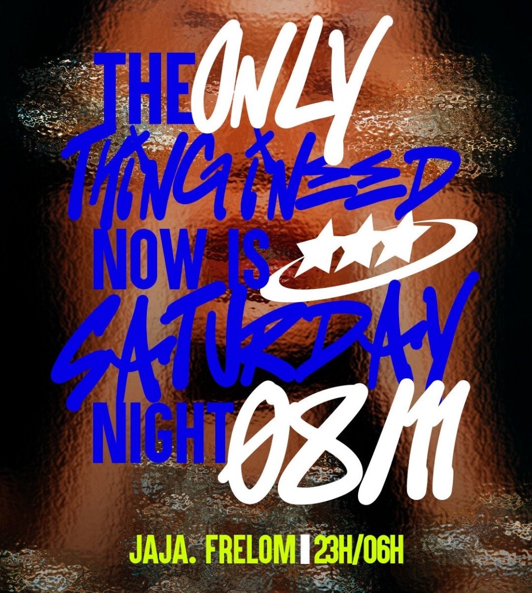 Samedi 08/11 - Saturday night