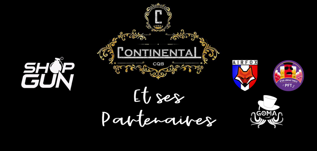 Samedi 08 Avril - Partie Ouverte - Continental