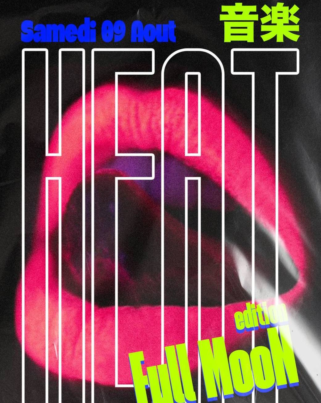 Samedi 09/08 - Heat