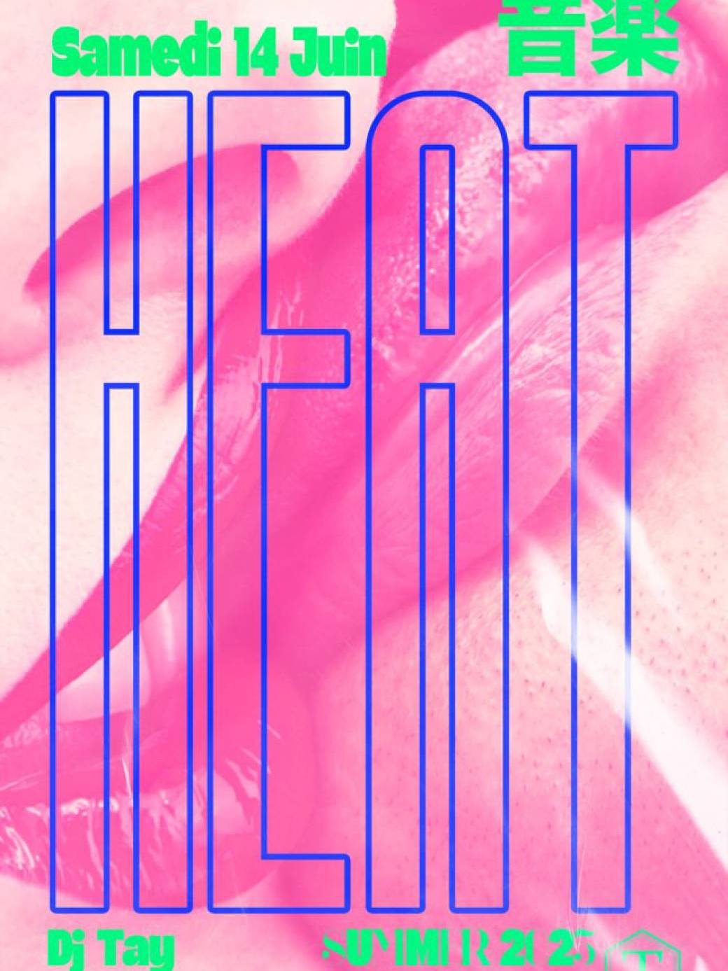 Samedi 14/06 - Heat