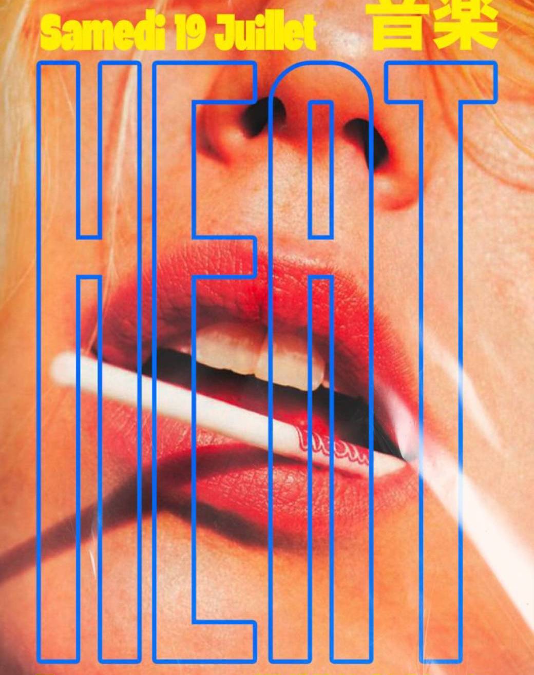 Samedi 19/07 - Heat