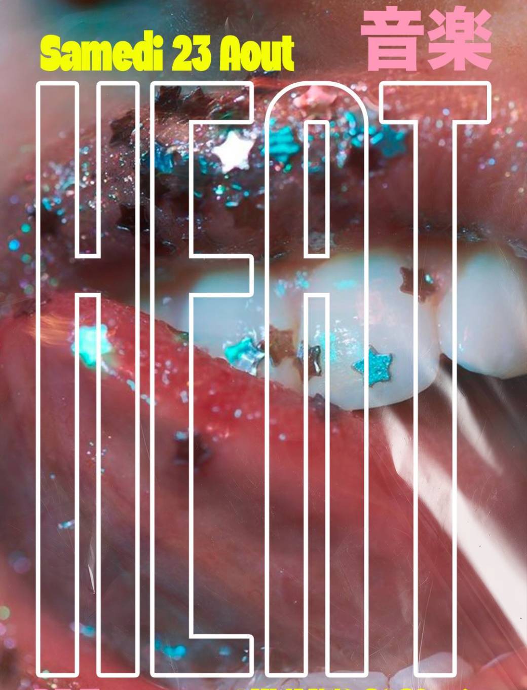 Samedi 23/08 - Heat