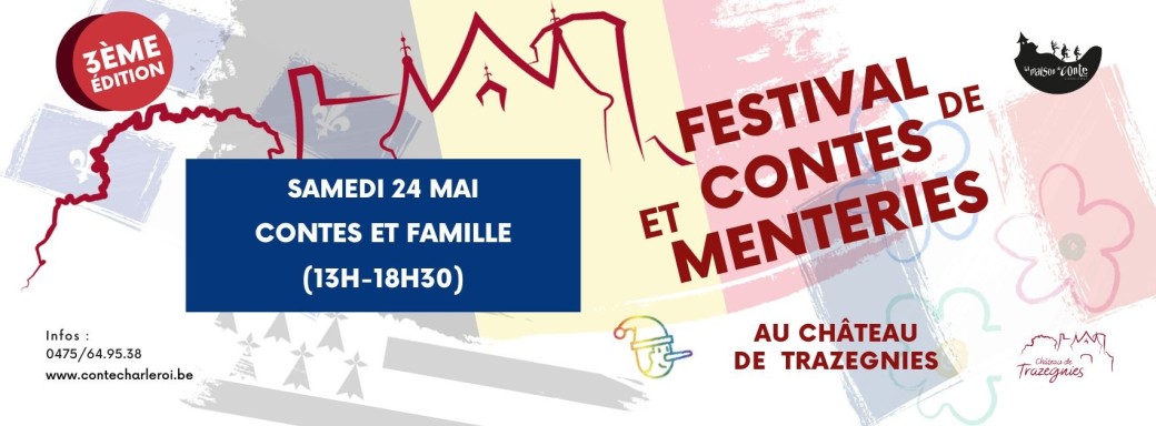 Samedi 24 mai : Contes et famille