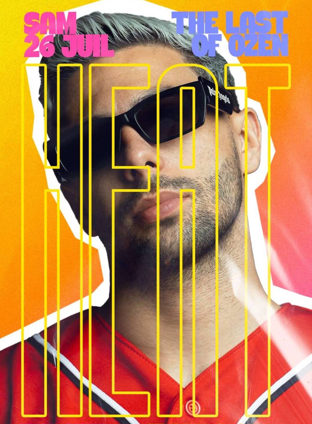Samedi 26/07 - Heat