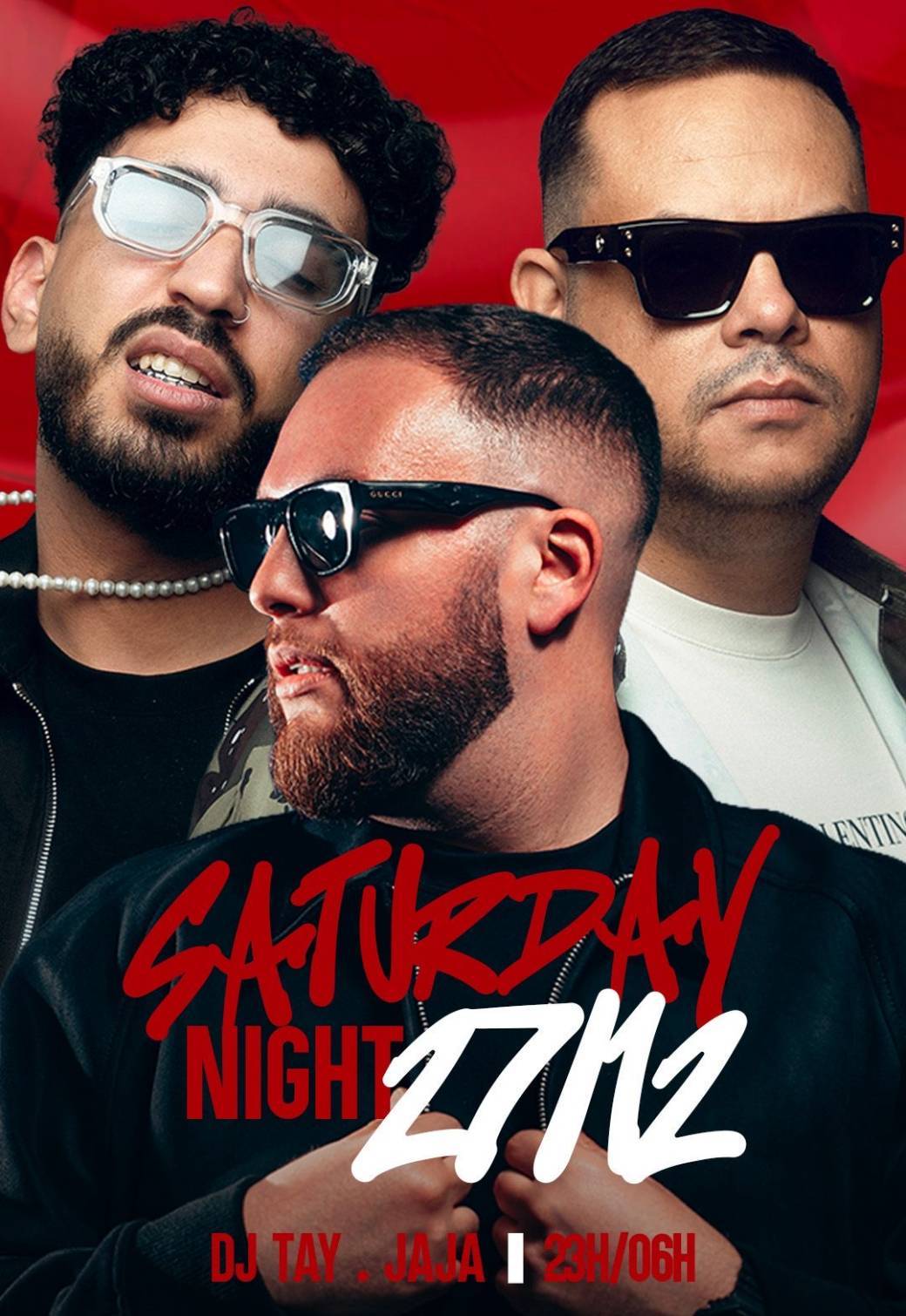 Samedi 27/12 - Saturday night