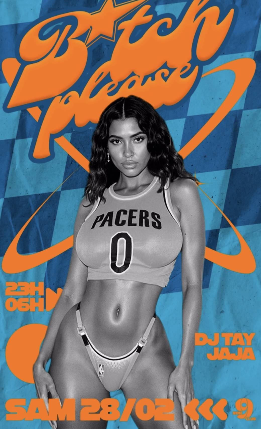 Samedi 28/02 - B*tch please 