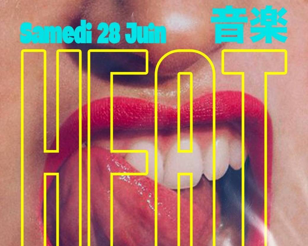 Samedi 28/06 - Heat 