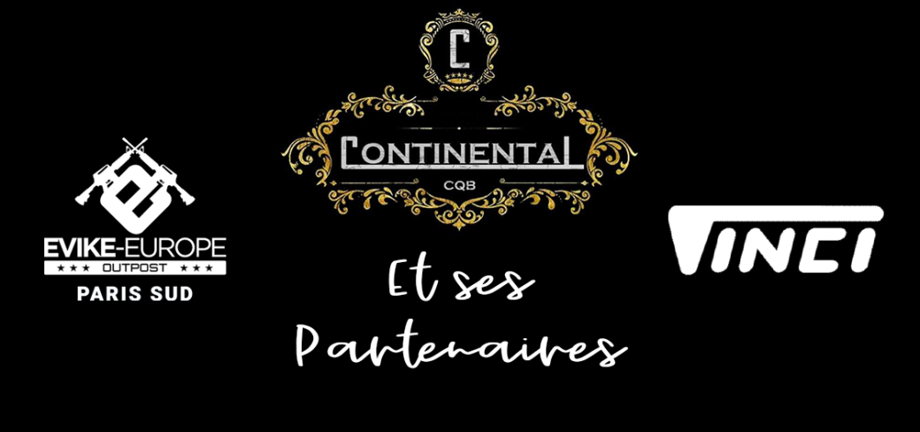Samedi 30 Décembre - Partie Ouverte - Continental