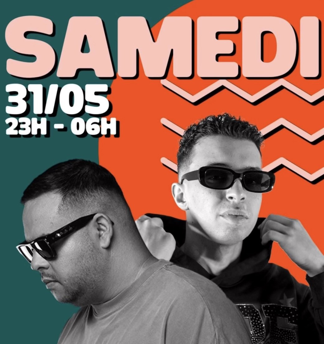 Samedi 31/05 - Nine club