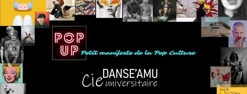 DANSE'AMU - POP UP