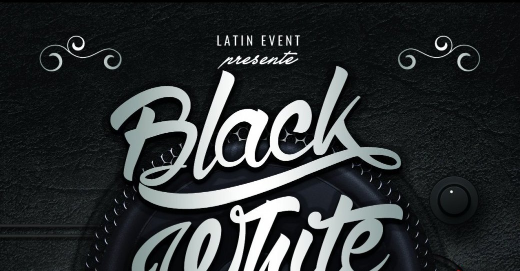  Samedi 8 Oct – Black and White Kizomba Party – Urban Mafia