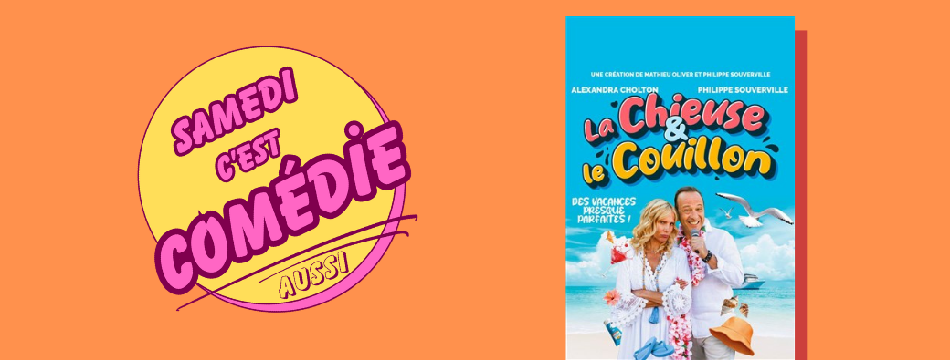 Samedi c'est Comédie aussi à Mirepoix