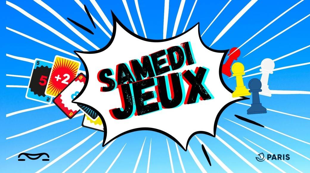 [COMPLET] Samedi Jeux
