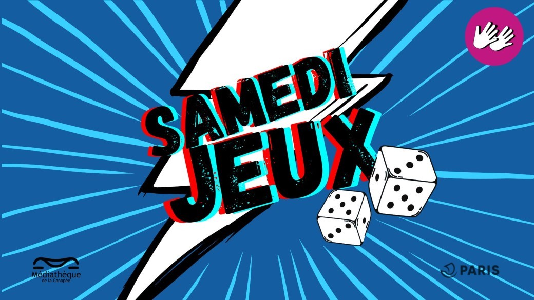 Samedi jeux