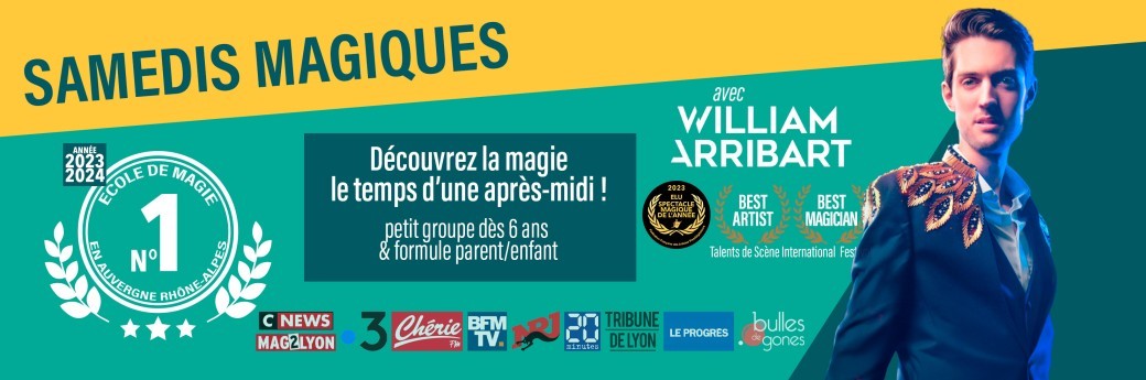 Samedi Magique