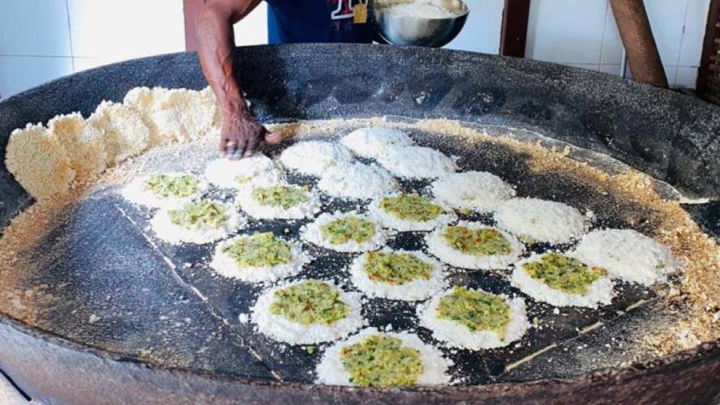 SAMEDI MANIOC Cassaves et Glaces à emporter