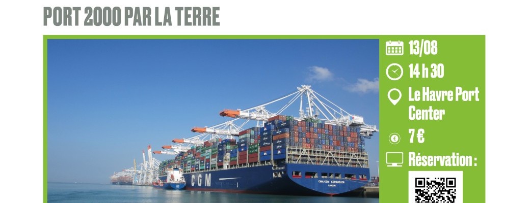 Samedi Portuaire : Port 2000