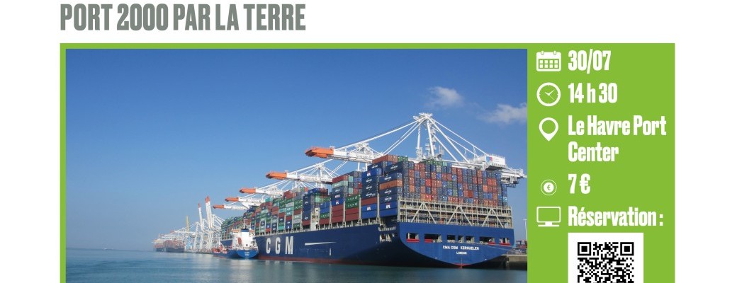 Samedi Portuaire : Port 2000