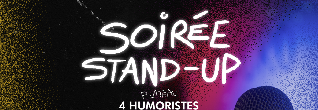 Soirée Stand Up 