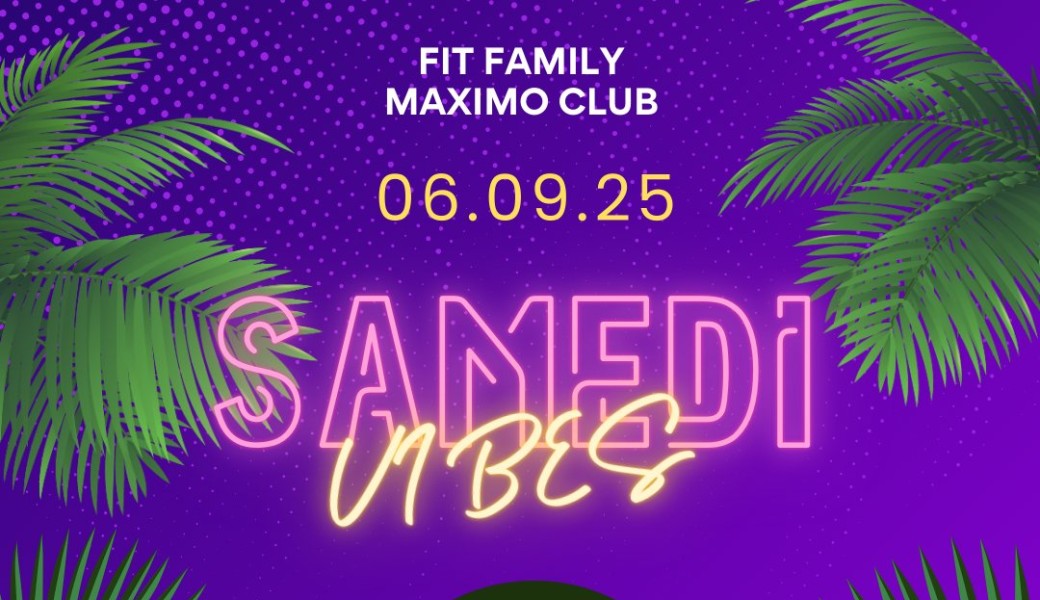 Samedi Vibes Nantes 
