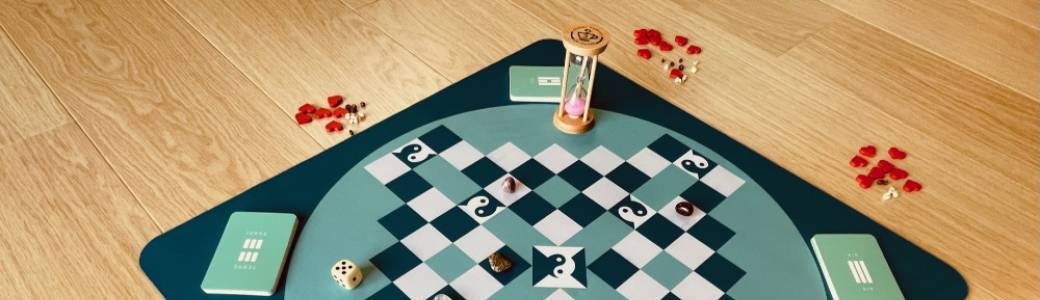 Jeu du Tao ☯