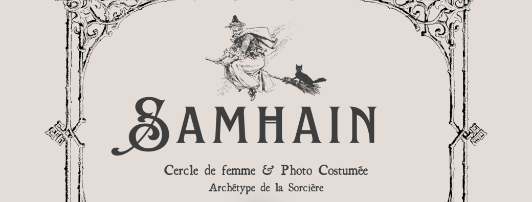 Samhain, le printemps des sorcières
