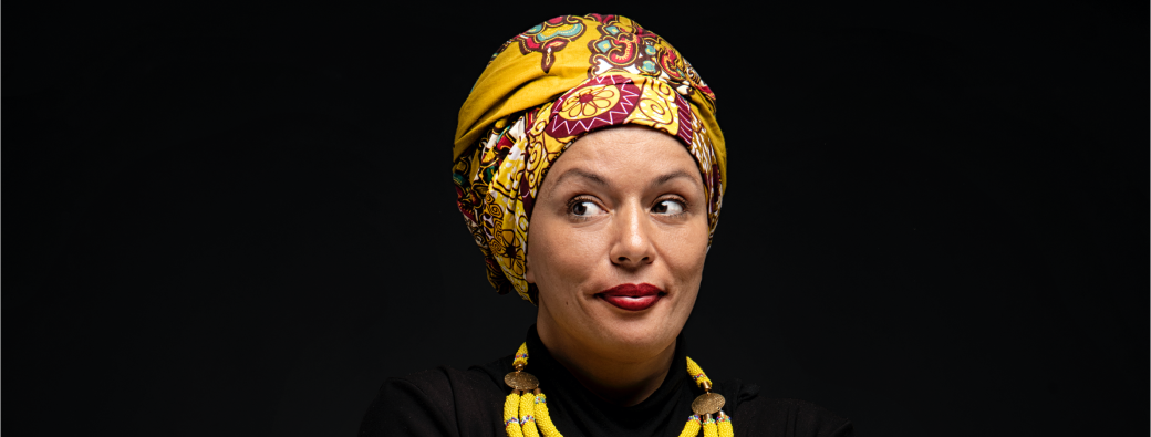 Samia Orosemane - Je suis une bouffonne | Marseille