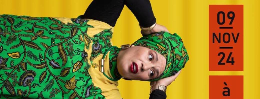 Samia Orosemane - rodage du 3eme spectacle