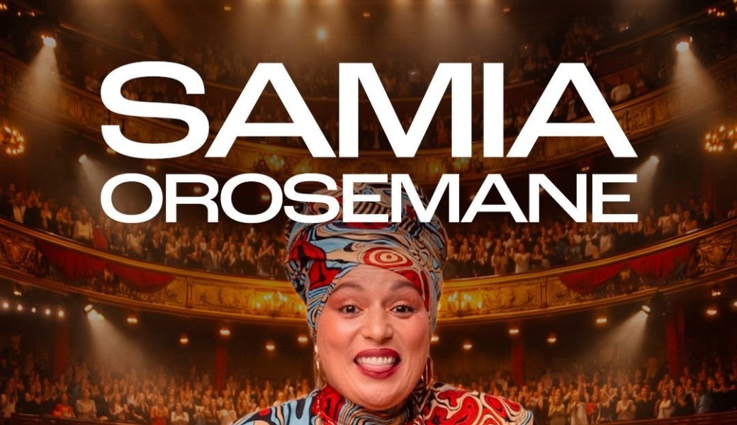 Samia Orosmane - Les histoires de Samia