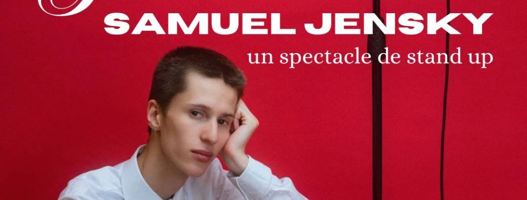 Samuel Jensky dans "Grand Amour"