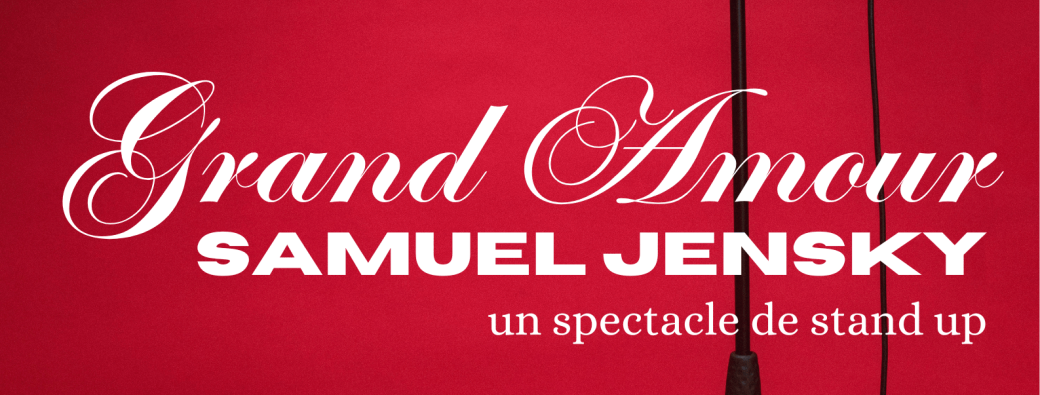 Samuel Jensky - Grand Amour