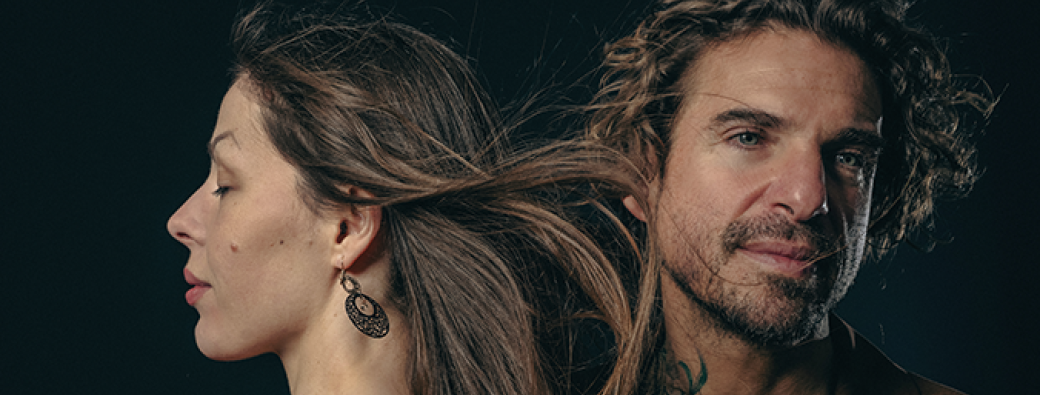 Samy THIEBAULT & Emilie ARIDON-KOCIOLEK