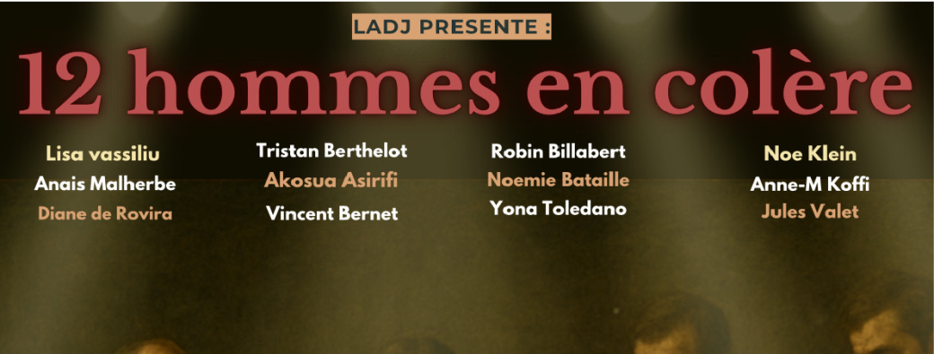 12 hommes en colère