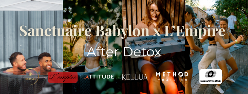 Sanctuaire Babylon x L'Empire 