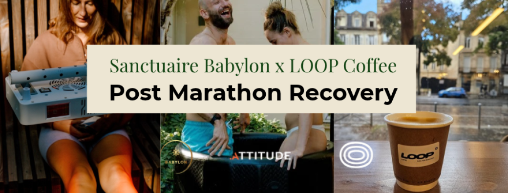 Sanctuaire Babylon - Post-Marathon Recovery