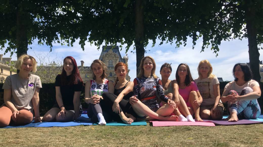 Sandhaana Yoga