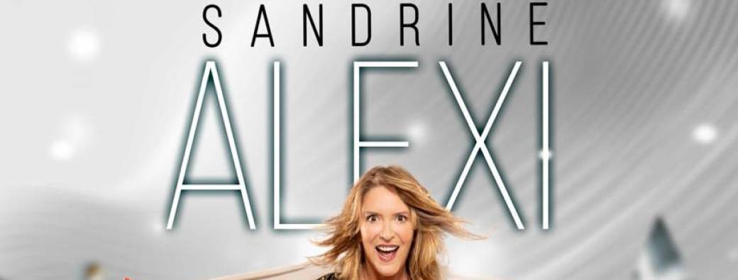 SANDRINE ALEXI dans LOVE INCLUSIVE en Rodage