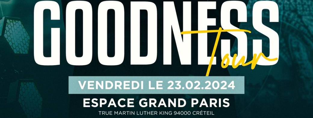 Sandra Mbuyi en concert live à Paris