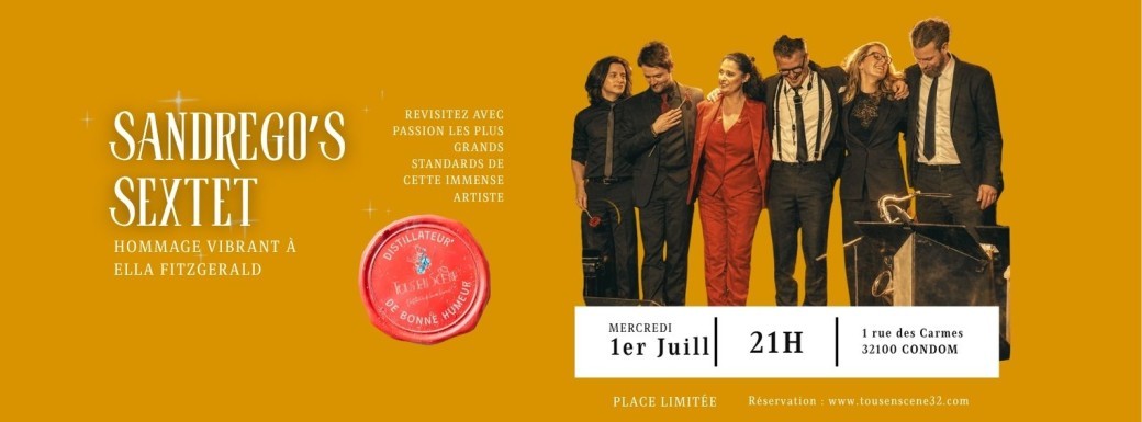 SANDREDO'S SEXTET